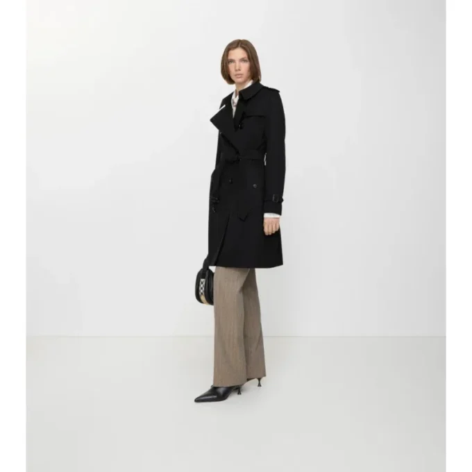 Mittellanger Kensington Heritage Trench Coat