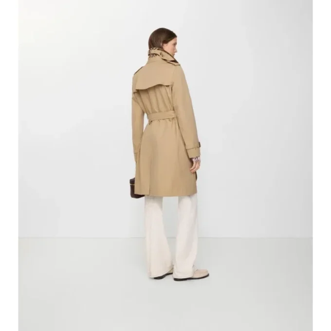 Mittellanger Kensington Heritage Trench Coat