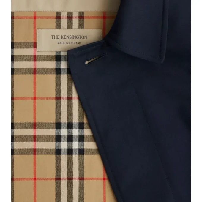 Mittellanger Kensington Heritage Trench Coat