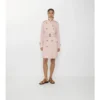 Mittellanger Kensington-Trenchcoat aus Tropical Gabardine