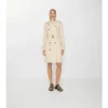 Mittellanger Kensington-Trenchcoat aus Tropical Gabardine