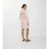 Mittellanger Kensington-Trenchcoat aus Tropical Gabardine