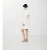 Mittellanger, leichter Belgravia-Trench Coat aus Baumwolle 
