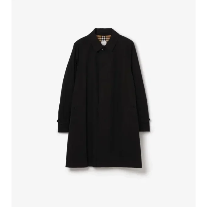 Mittellanger, leichter Camden-Car Coat