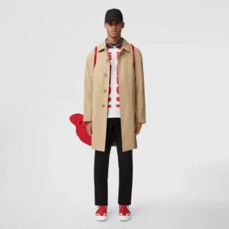 Mittellanger, leichter Camden-Car Coat