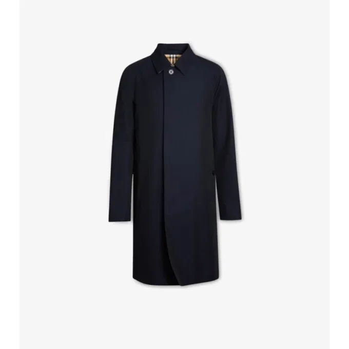 Mittellanger, leichter Camden-Car Coat