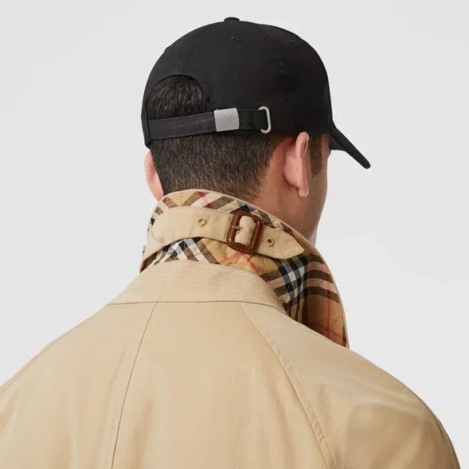 Mittellanger, leichter Camden-Car Coat