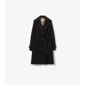 Mittellanger, leichter Kensington-Trench Coat