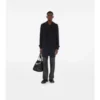 Mittellanger Trench Coat aus Kaschmir