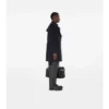 Mittellanger Trench Coat aus Kaschmir