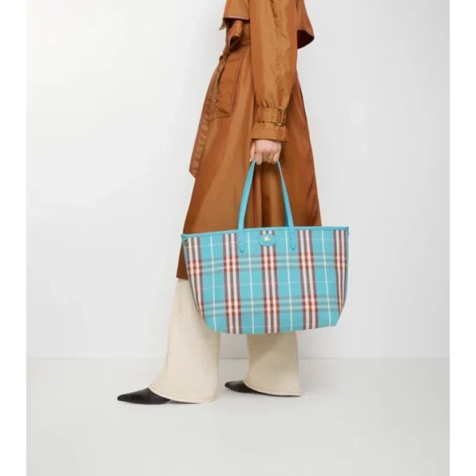 Mittlere wendbare Bloomsbury-Tasche 
