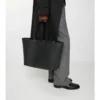 Mittlere wendbare Bloomsbury-Tasche 