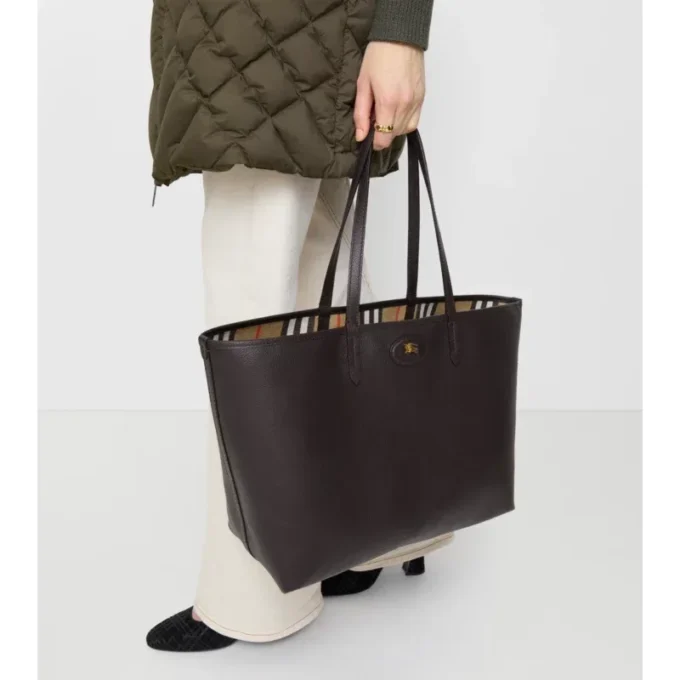 Mittlere wendbare Bloomsbury-Tasche 