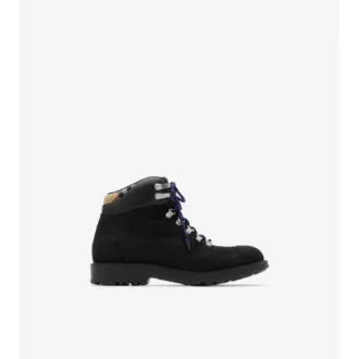 Moor-Wanderstiefel aus Wildleder