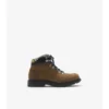 Moor-Wanderstiefel aus Wildleder