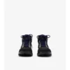 Moor-Wanderstiefel aus Wildleder