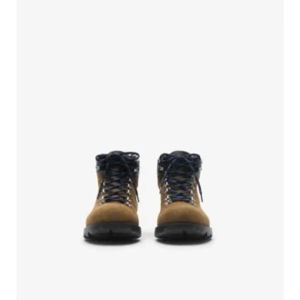 Moor-Wanderstiefel aus Wildleder