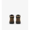 Moor-Wanderstiefel aus Wildleder