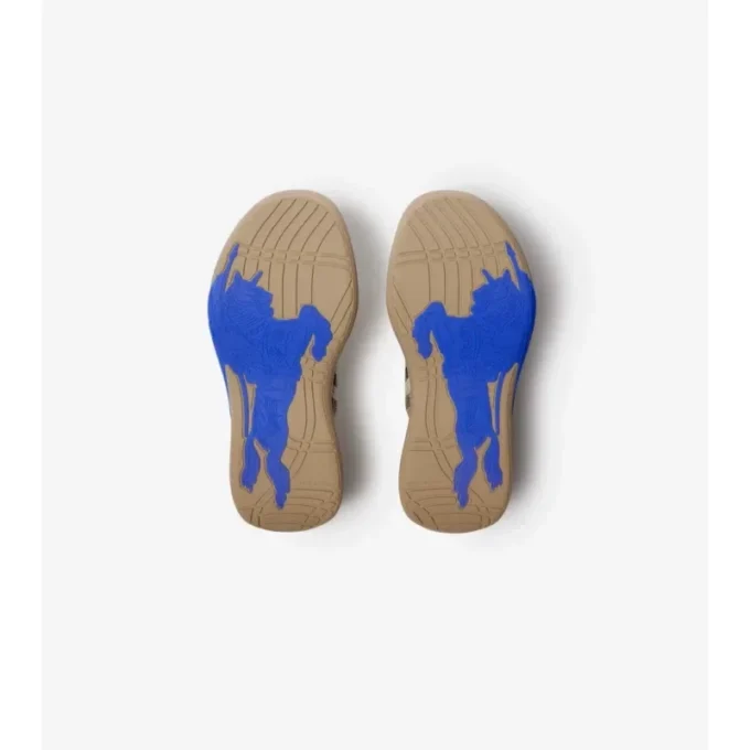 Neptune Sneaker mit Karomuster