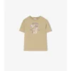 New York Bear Baumwoll-T-Shirt