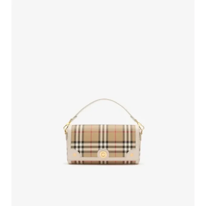 Note Bag mit Tragegriff