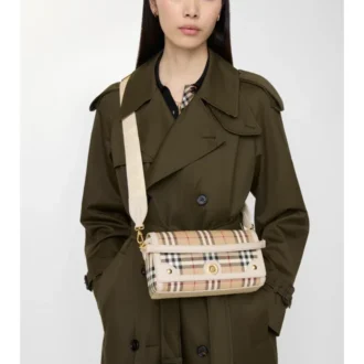 Note Bag mit Tragegriff