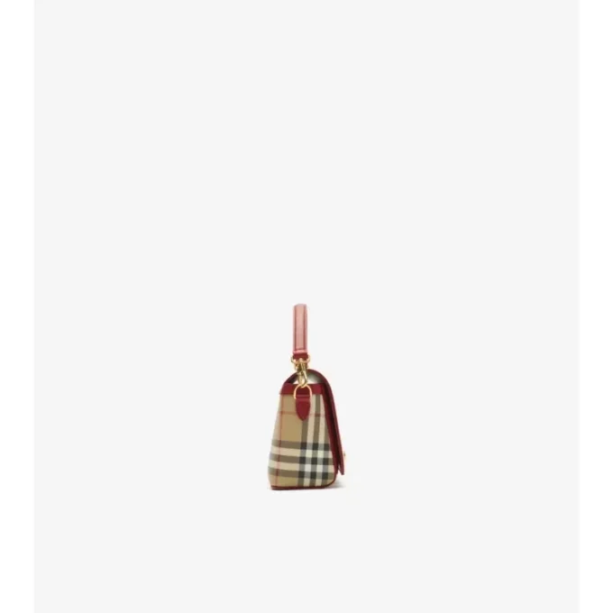 Note Bag mit Tragegriff