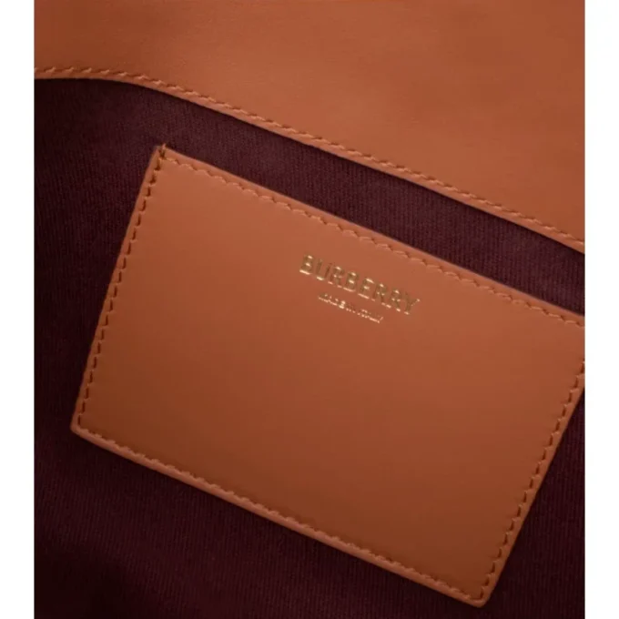 Note Bag mit Tragegriff