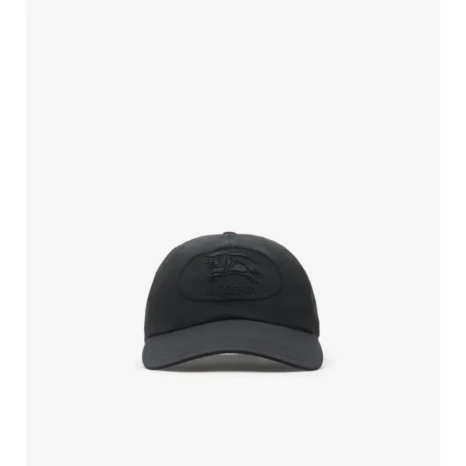 Nylon-Baseballkappe mit Ritter-Stempel
