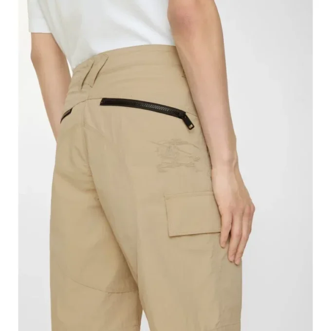 Nylon-Cargoshorts