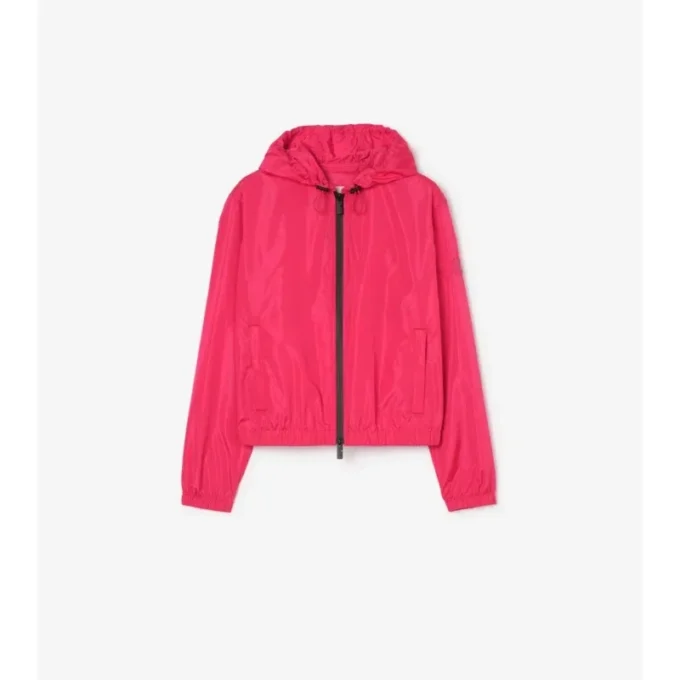 Nylon-Kapuzenjacke „Nelson“