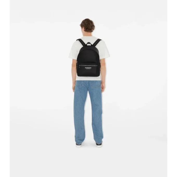 Nylon-Rucksack