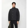 Nylon-Steppjacke