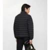 Nylon-Steppjacke