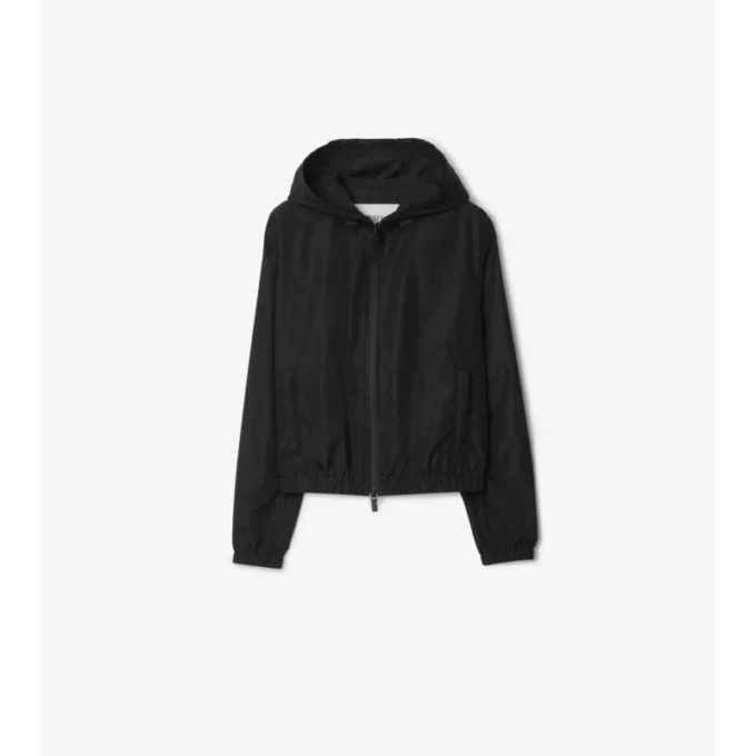 Nylonjacke mit Ritter-Stempel
