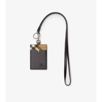 Pop Check Lanyard-Kartenetui 