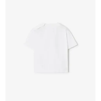 Puffer Bear Baumwoll-T-Shirt