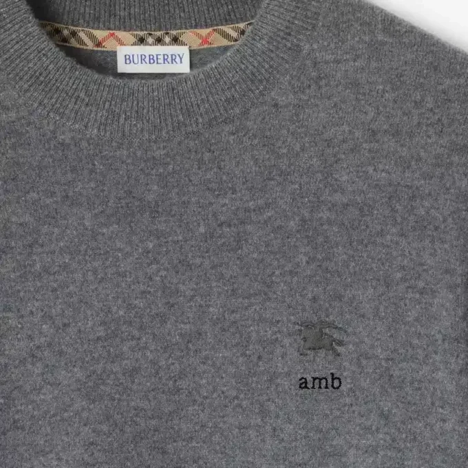 Pullover aus Kaschmirmischung