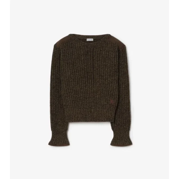 Pullover aus Wolle und Kaschmir