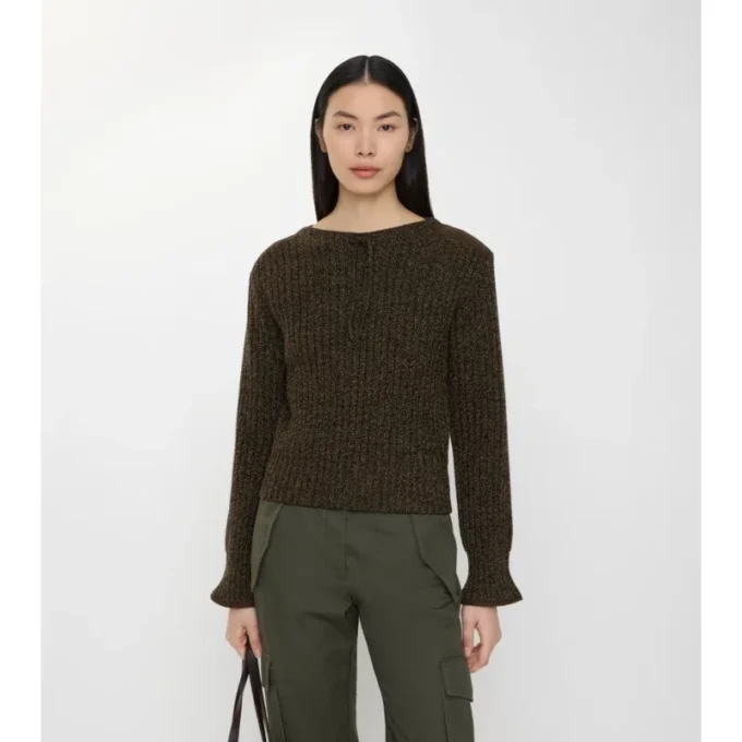 Pullover aus Wolle und Kaschmir