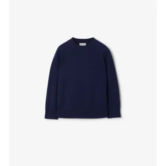 Pullover aus Wolle und Kaschmir mit Karomuster