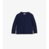 Pullover aus Wolle und Kaschmir mit Karomuster