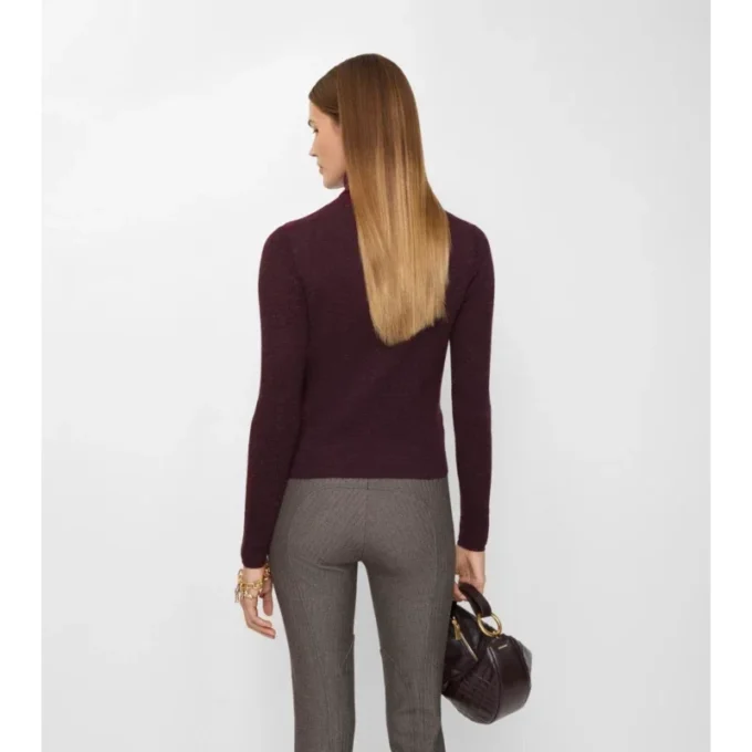 Pullover aus Wollmischung