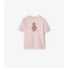 Rainy Day Bear Baumwoll-T-Shirt