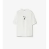 Rose Baumwoll-T-Shirt