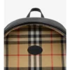 Rucksack mit Ritter-Stempel