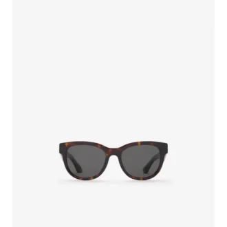 Runde Sonnenbrille