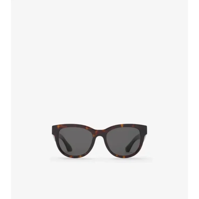 Runde Sonnenbrille
