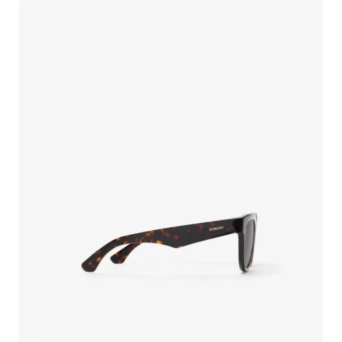 Runde Sonnenbrille
