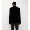 Samt-Smokingjacke